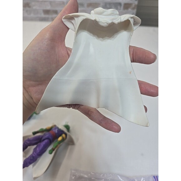 Lot Of 2 Bandai SHF Figuarts Dragon Ball Z Piccolo Action Figures For Parts - Picture 10 of 12